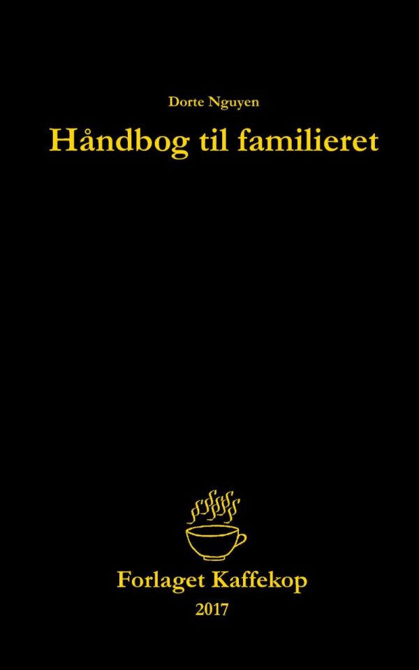 Håndbog Til Familieret - Dorte Nguyen - Bog