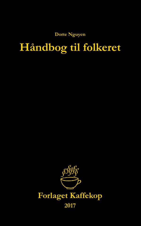 Håndbog Til Folkeret - Dorte Nguyen - Bog