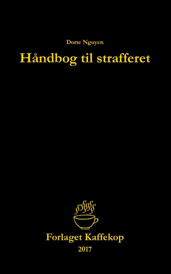 Håndbog Til Strafferet - Dorte Nguyen - Bog