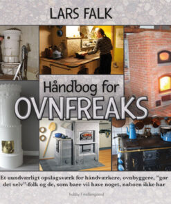 Håndbog for ovnfreaks (Bog)