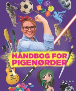Håndbog for pigenørder (Bog)