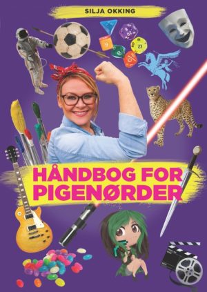 Håndbog for pigenørder (Bog)