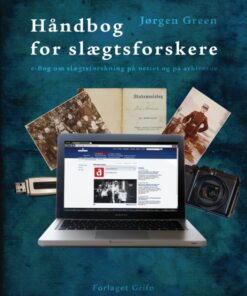 Håndbog for slægtsforskere. (E-bog)