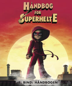 Håndbog for superhelte (E-bog)