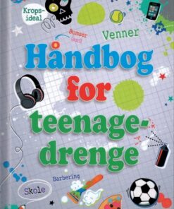 Håndbog for teenagedrenge (E-bog)