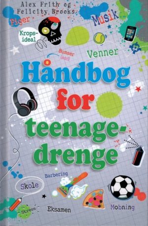 Håndbog for teenagedrenge (E-bog)