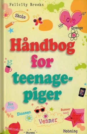 Håndbog for teenagepiger (E-bog)