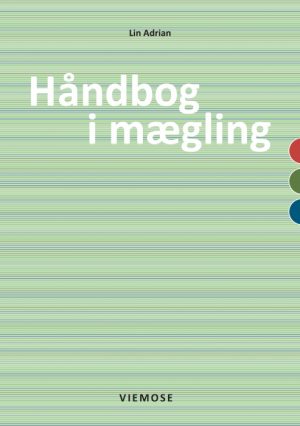 Håndbog i mægling (Bog)