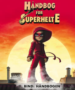 Håndbogen for superhelte 1 (Bog)