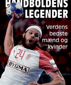 Håndboldens Legender - Thomas Ladegaard - Bog