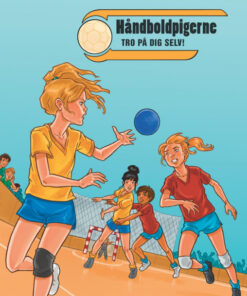 Håndboldpigerne 1 (E-bog)