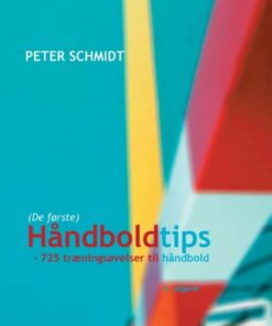 Håndboldtips - Peter Schmidt - Bog