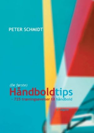 Håndboldtips - Peter Schmidt - Bog