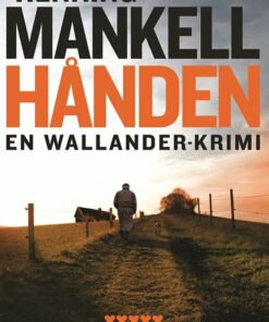 Hånden - Henning Mankell - Bog