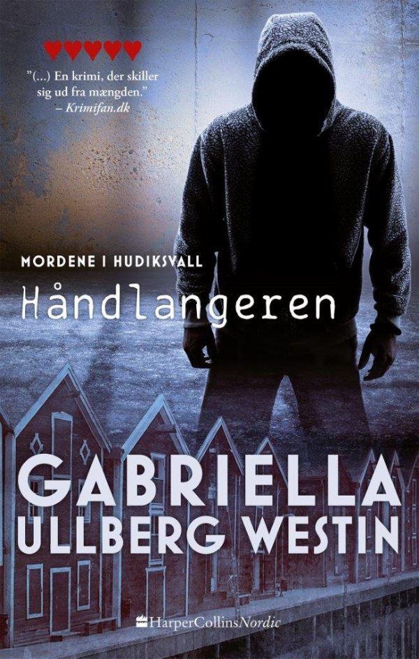 Håndlangeren - Gabriella Ullberg Westin - Bog