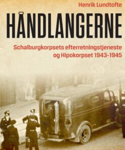 Håndlangerne - Henrik Lundtofte - Bog