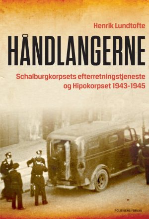 Håndlangerne - Henrik Lundtofte - Bog