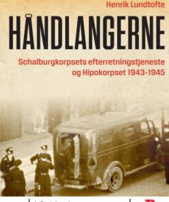 Håndlangerne (Lydbog)