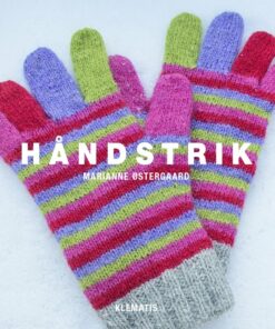 Håndstrik - Marianne østergaard - Bog