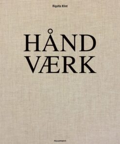 Håndværk - Rigetta Klint - Bog