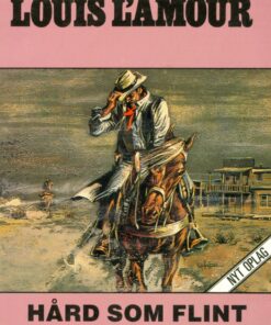 Hård som flint (E-bog)