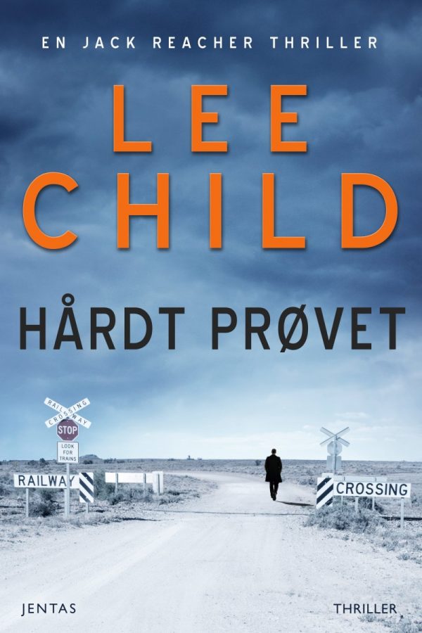 Hårdt Prøvet - Lee Child - Bog