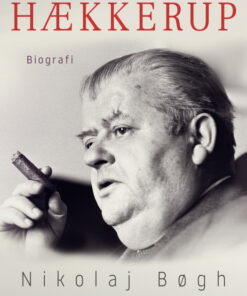 Hækkerup (E-bog)