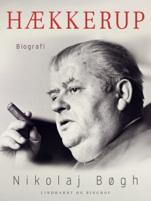 Hækkerup (E-bog)