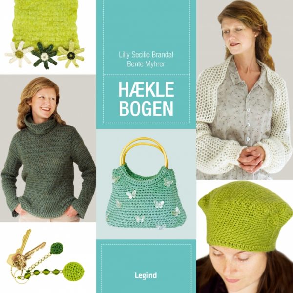 Hæklebogen (E-bog)