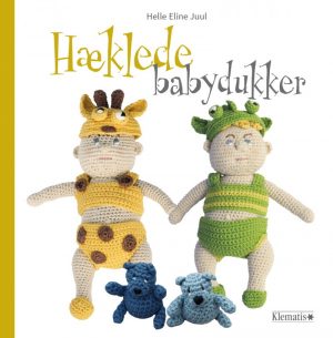 Hæklede Babydukker - Helle Eline Juul - Bog