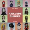 Hæklede Dukker - Maja Hansen - Bog