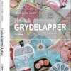 Hæklede Grydelapper - Lisbet Lücke Larsen - Bog