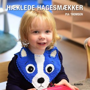 Hæklede Hagesmækker - Pia Thomsen - Bog