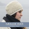 Hæklede Huer - Sys Fredens - Bog