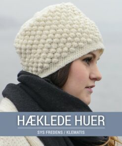 Hæklede Huer - Sys Fredens - Bog