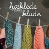 Hæklede Klude - Camilla S. Rasmussen - Bog