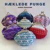 Hæklede Punge - Sarah Davgaard - Bog