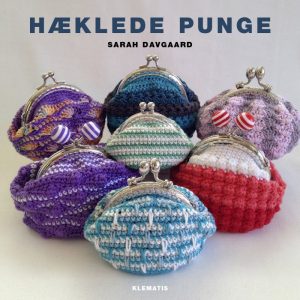 Hæklede Punge - Sarah Davgaard - Bog