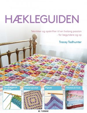 Hækleguiden - Tracey Todhunter - Bog