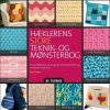 Hæklerens Store Teknik- Og Mønsterbog - Jan Eaton - Bog