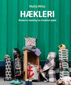 Hækleri - Molla Mills - Bog