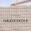 Hækleskole - Sys Fredens - Bog