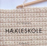 Hækleskole - Sys Fredens - Bog