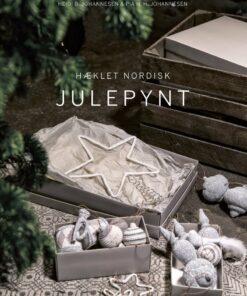 Hæklet Nordisk Julepynt - Heidi B. Johannesen - Bog