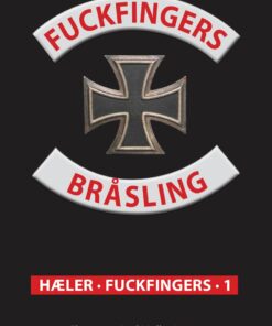 Hæler - Fuckfingers 1 - Flemming Juul Møller Jensen - Bog