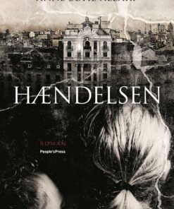 Hændelsen - Anne Sofie Allarp - Bog