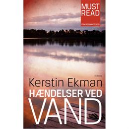 Hændelser ved vand - Paperback