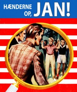 Hænderne op, Jan! (E-bog)