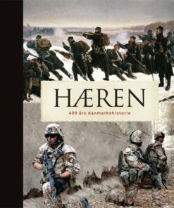 Hæren - Jens Ole Christensen - Bog