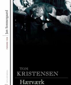 Hærværk - Tom Kristensen - Bog